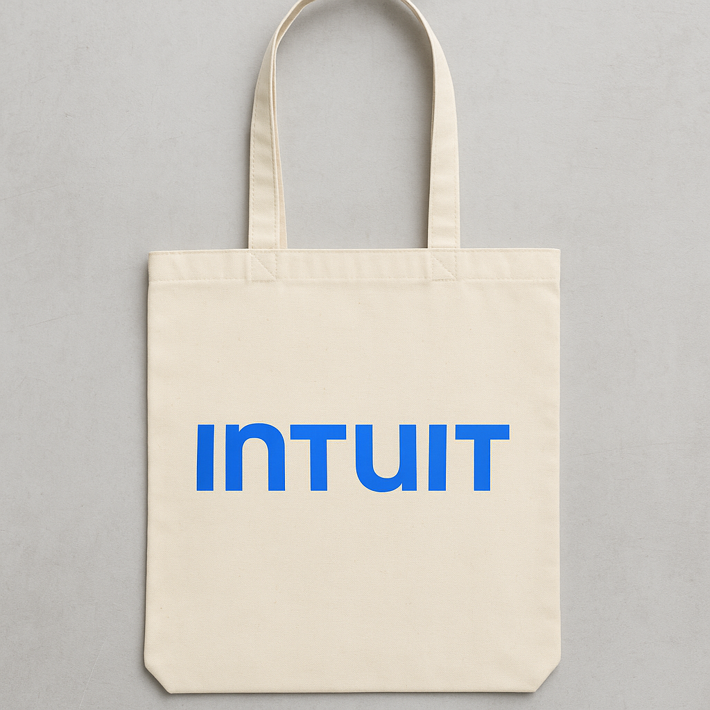 Branded Tote Bag