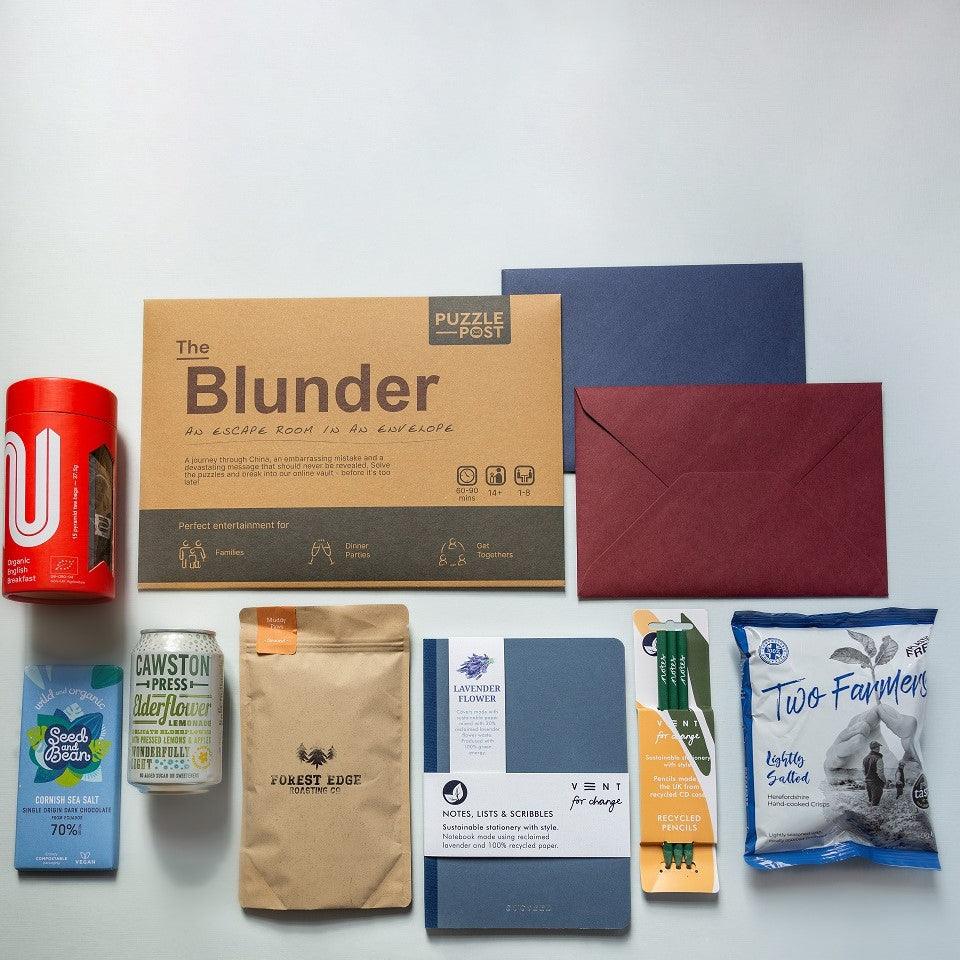 Puzzle Corporate Gift Box