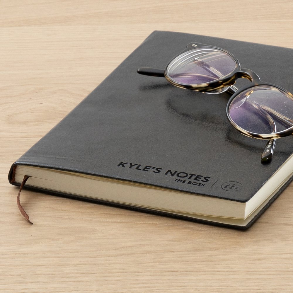 Luxury Leather Journal