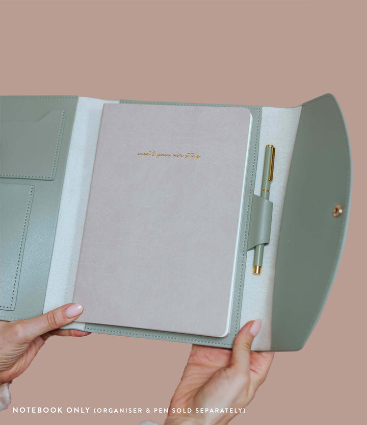 Unleash Your Creativity Lined Notebook