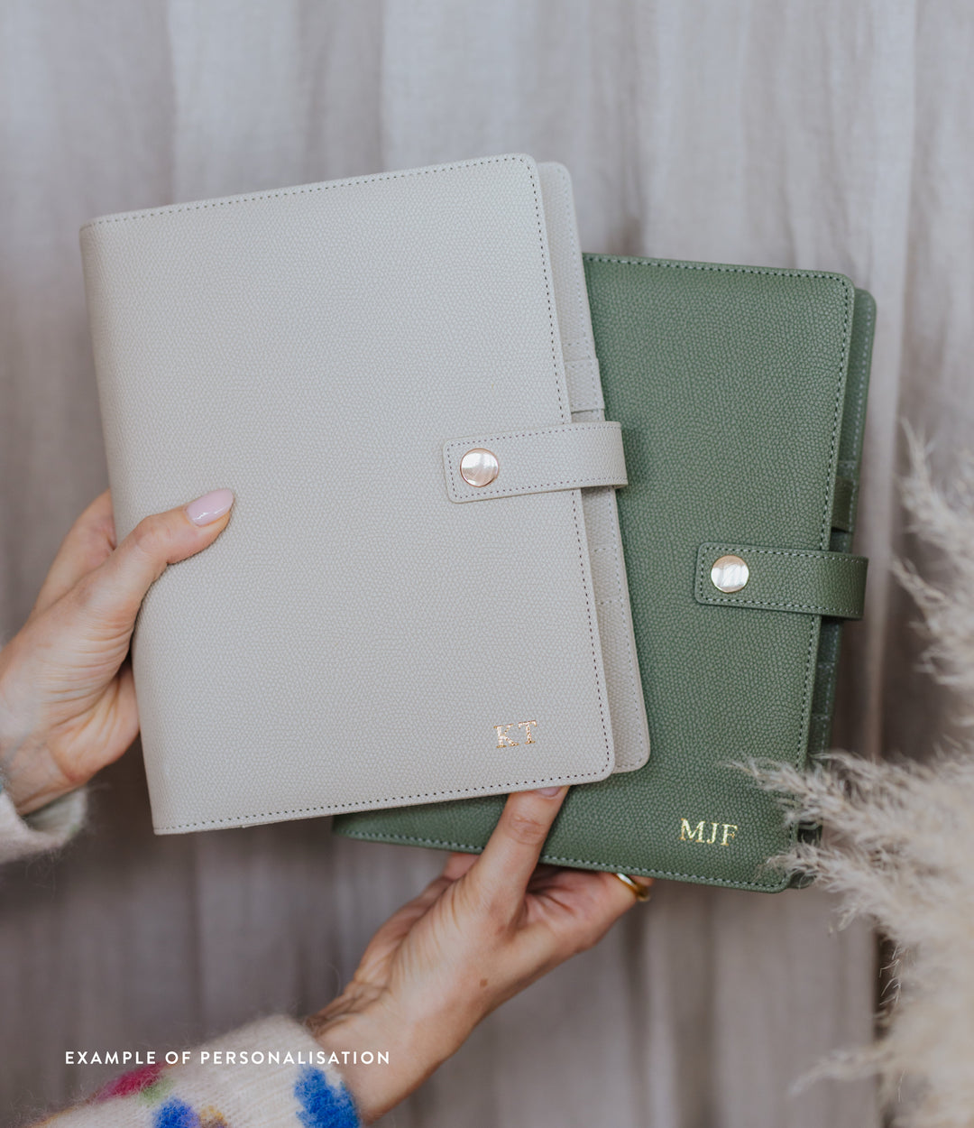 Imperfectly Perfect Ring Binder Cover