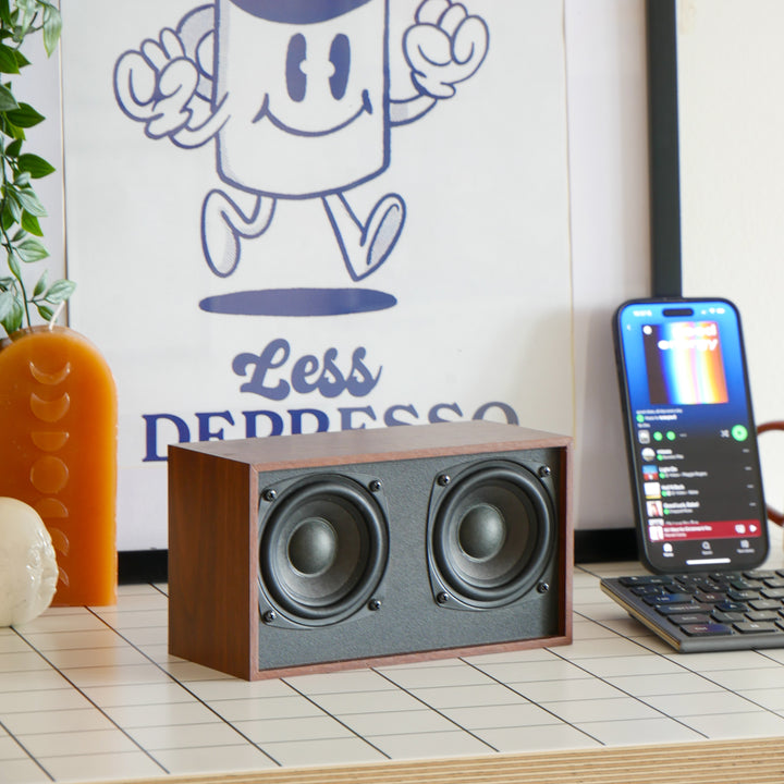Modern Design Bluetooth Speaker