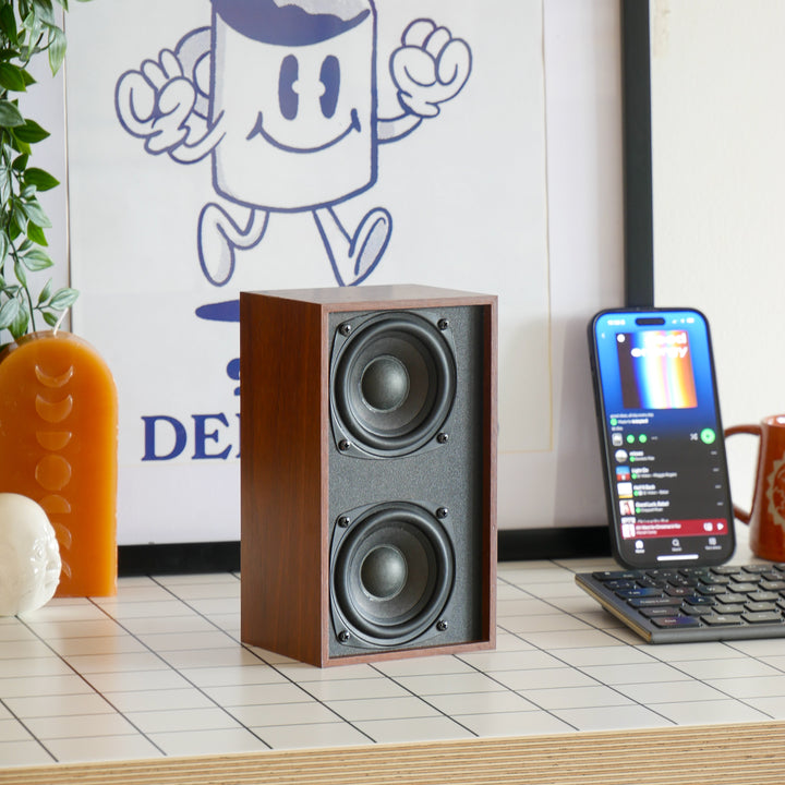 Modern Design Bluetooth Speaker