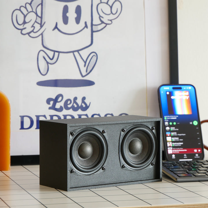 Modern Design Bluetooth Speaker