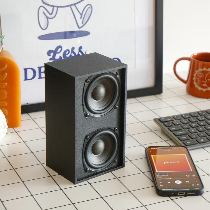 Modern Design Bluetooth Speaker