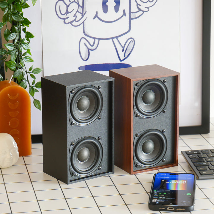 Modern Design Bluetooth Speaker