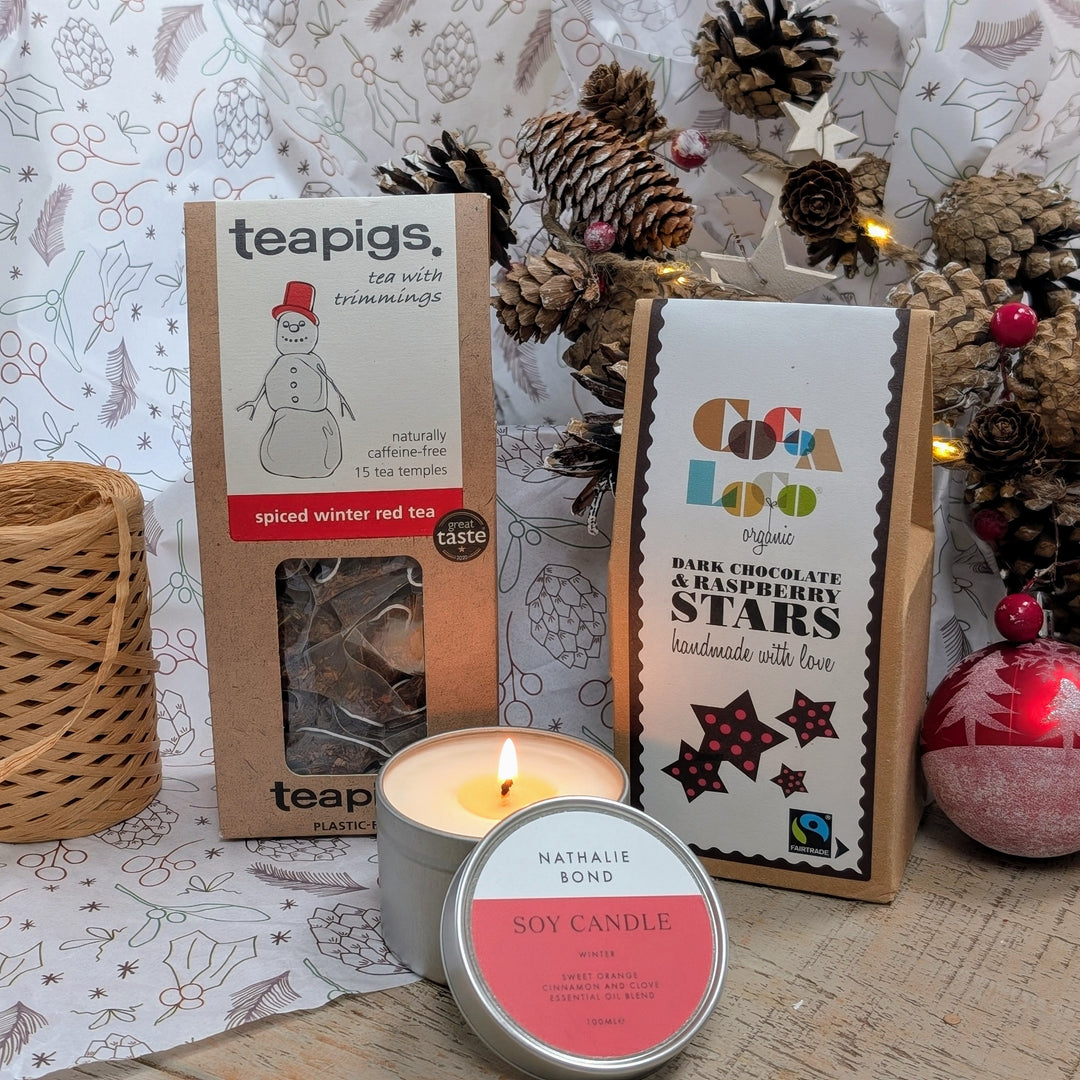 Cosy Christmas Delights Gift Set