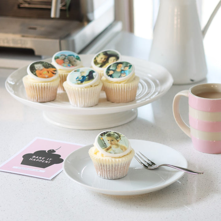 Personalised Cupcake Delights