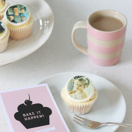 Personalised Cupcake Delights