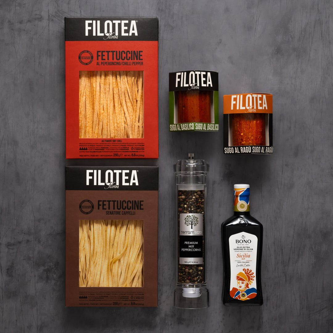 Luxurious Pasta Night Kit