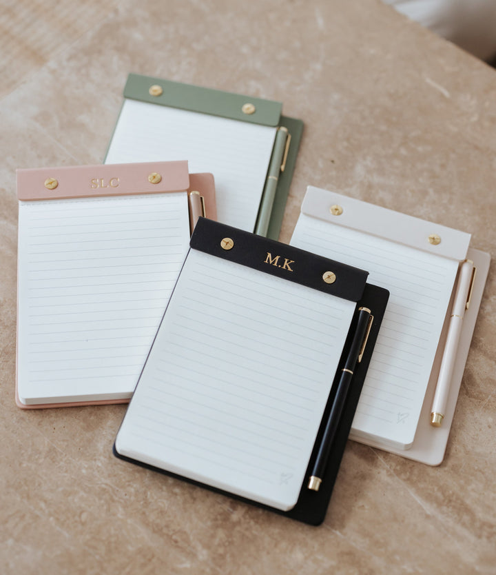 Stylish Notepad & Pen Set