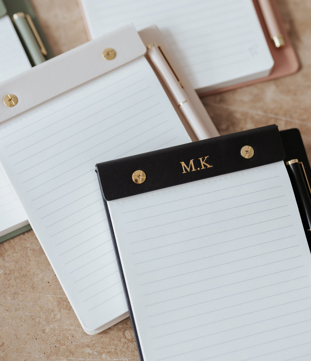 Stylish Notepad & Pen Set