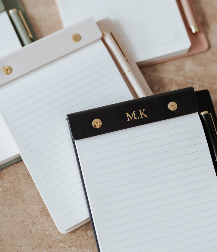 Stylish Notepad & Pen Set