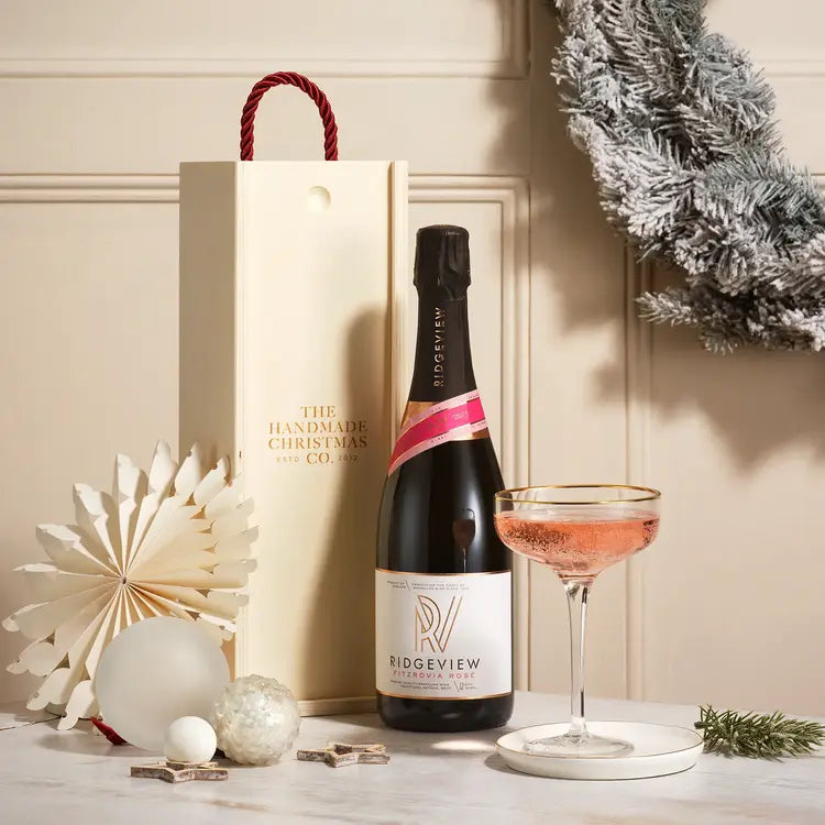 Ridgeview Fitzrovia Rosé Wine Gift Box