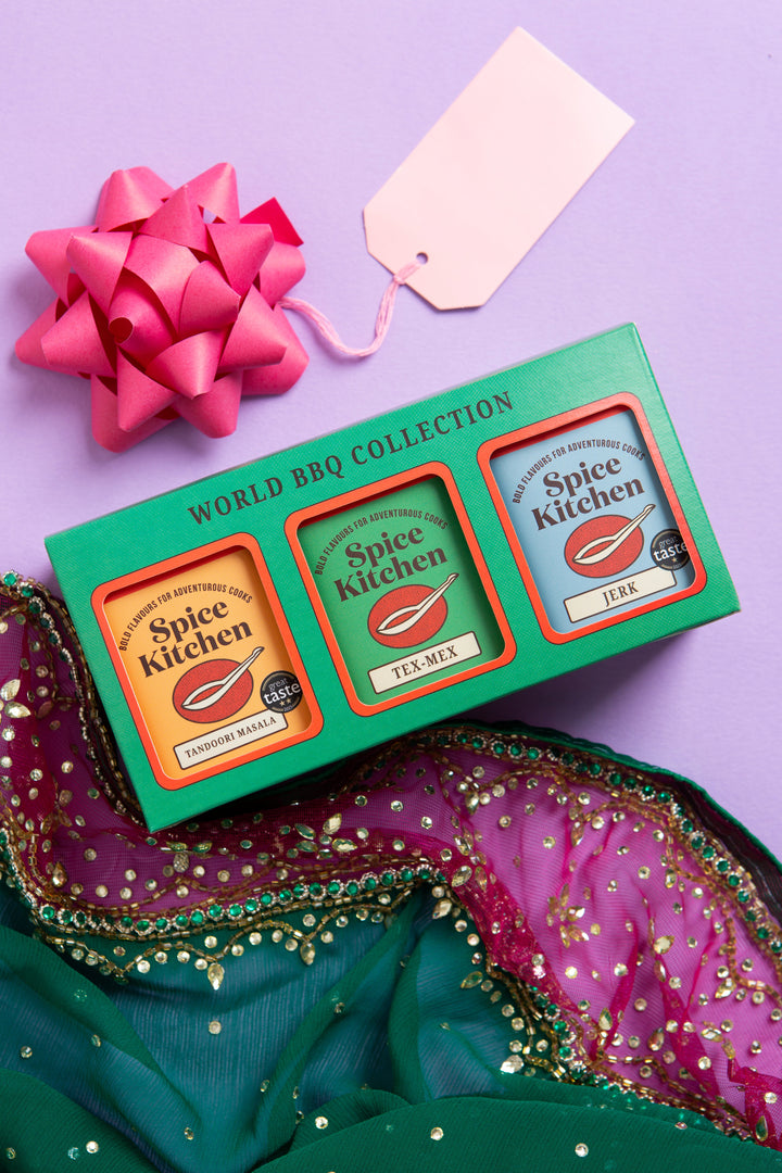 BBQ Spice Trio