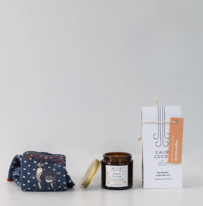 Warmth & Joy Festive Trio