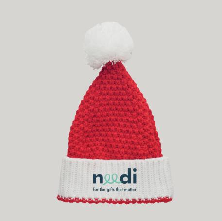 Festive Santa Hat