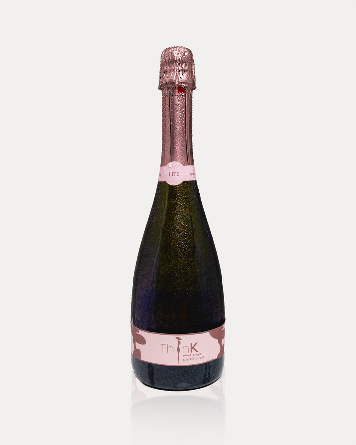 Think Pink Sparkling Rosé