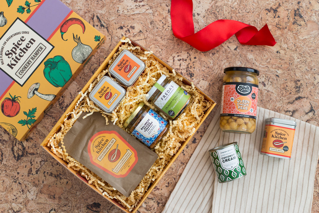 Curry Cookery Hamper