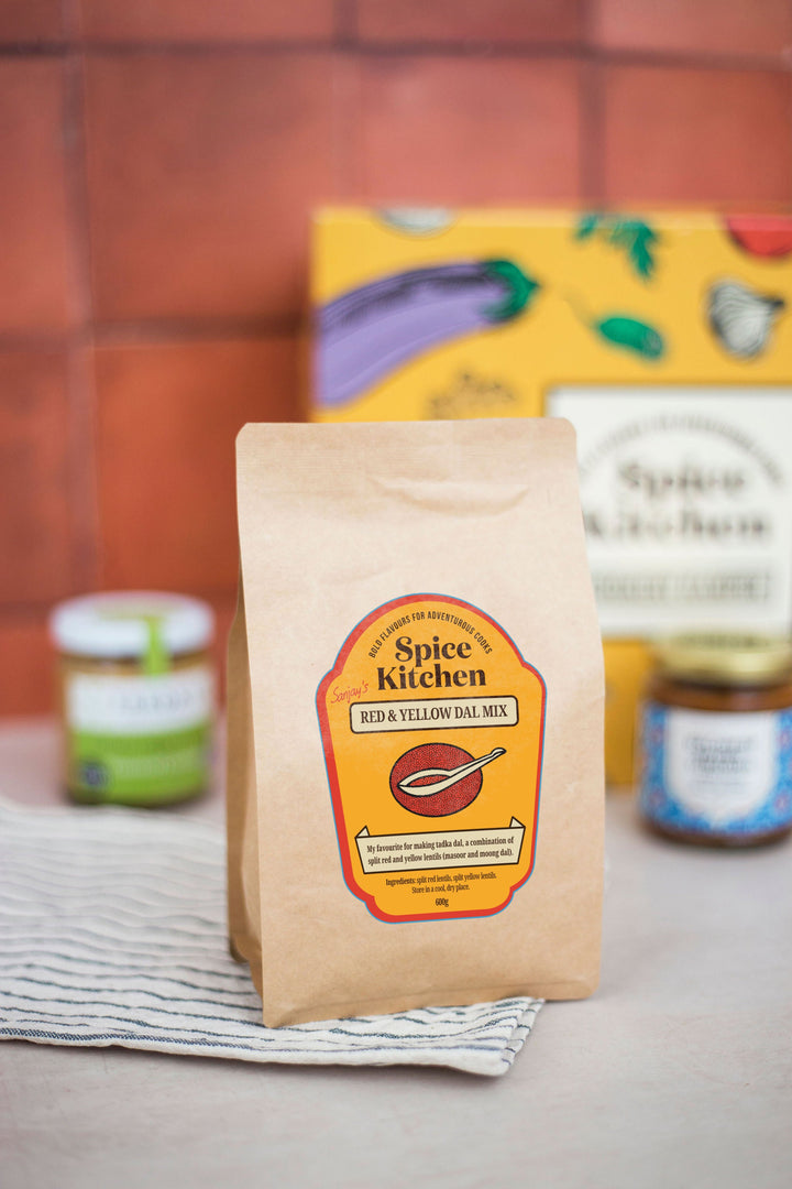 Curry Cookery Hamper