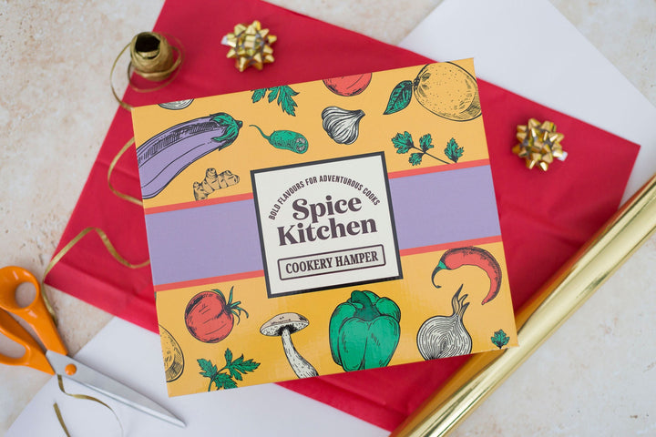 Curry Cookery Hamper