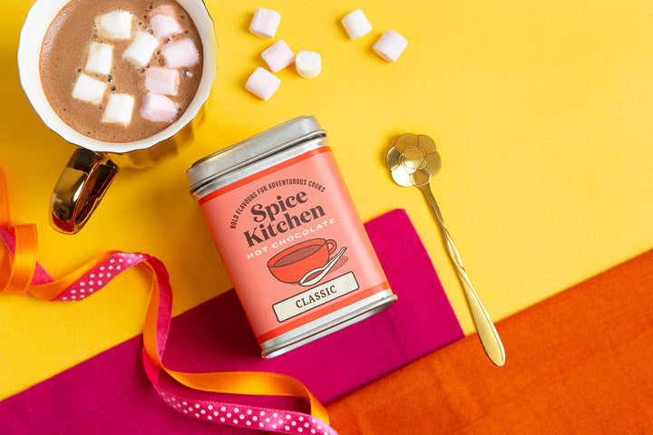 Deluxe Spiced Hot Chocolate