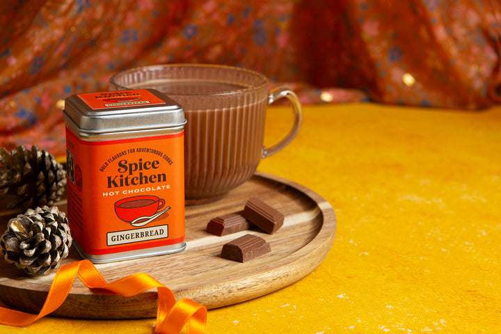 Deluxe Spiced Hot Chocolate