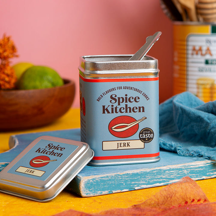 Caribbean Heat BBQ Rub
