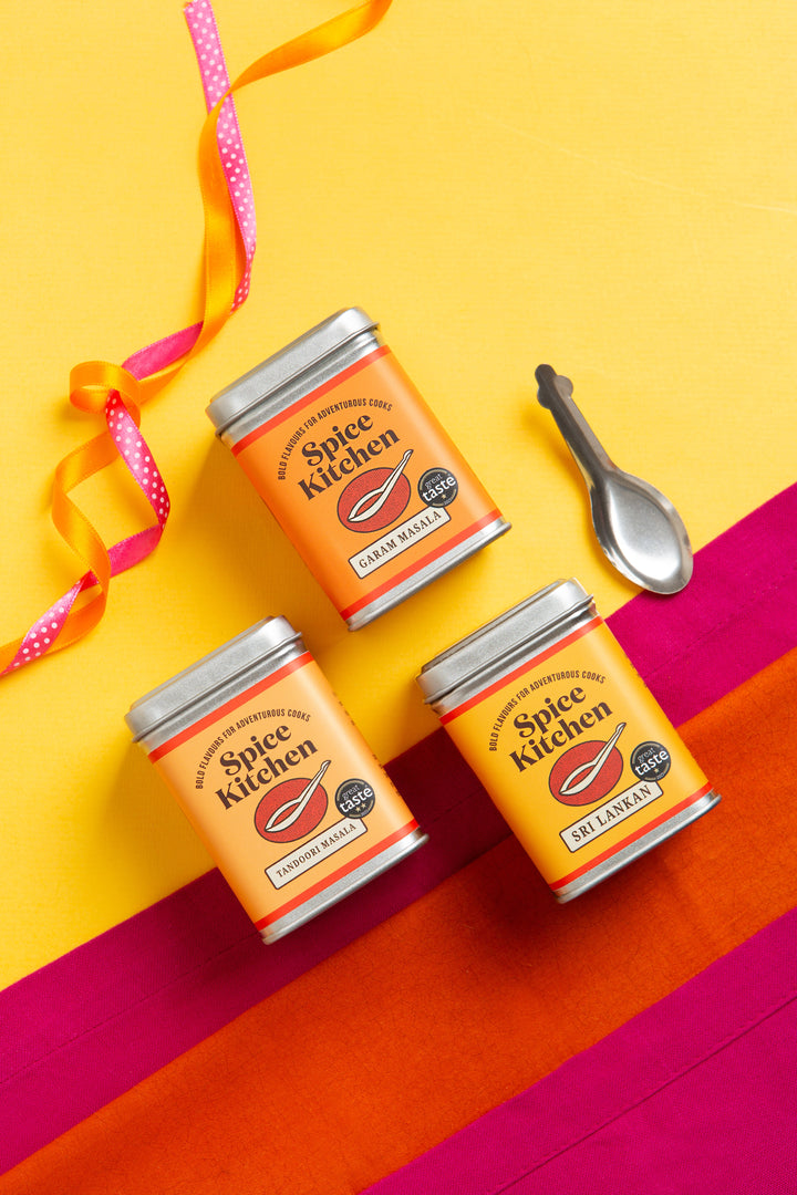 Curry Trio Spice Set
