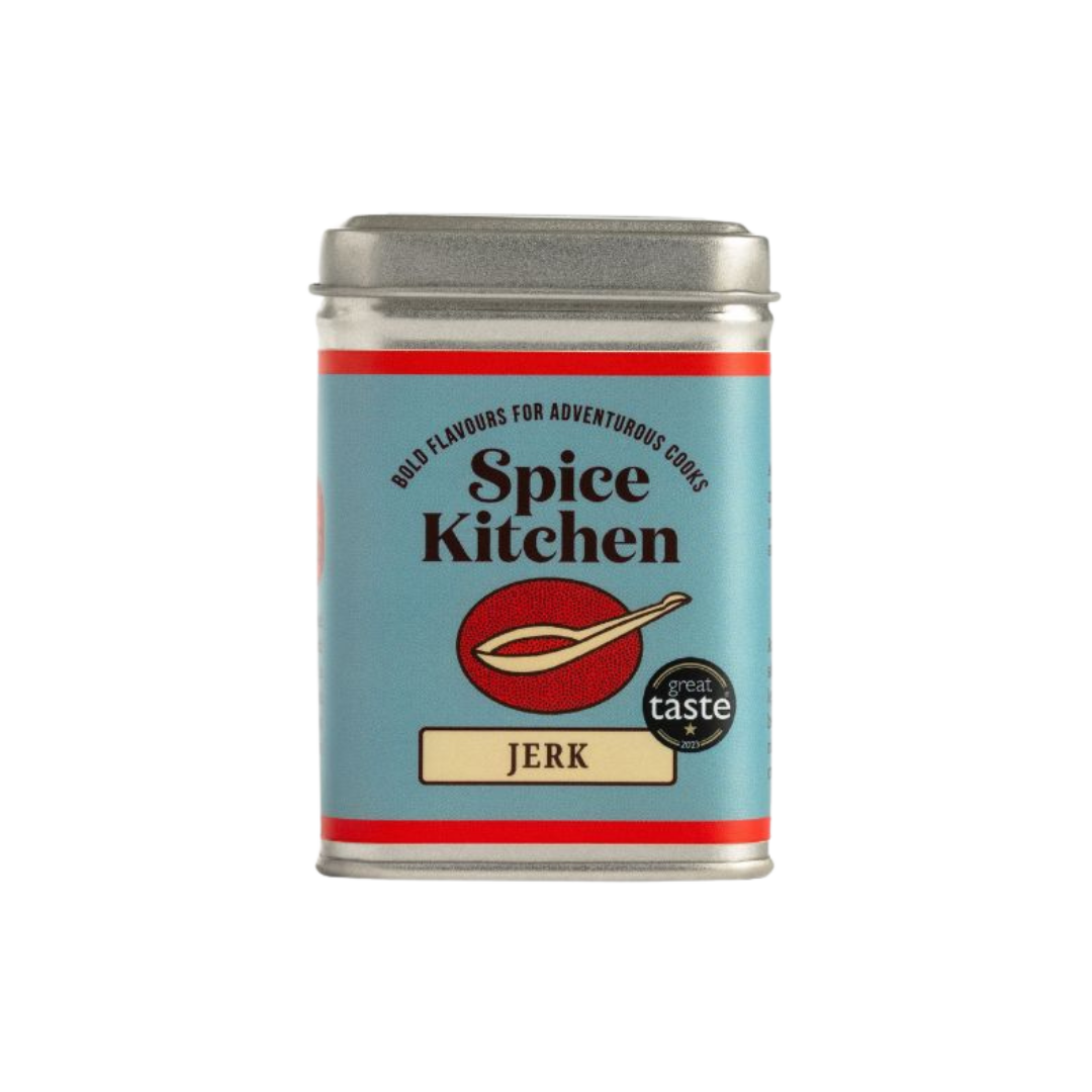 Caribbean Heat BBQ Rub