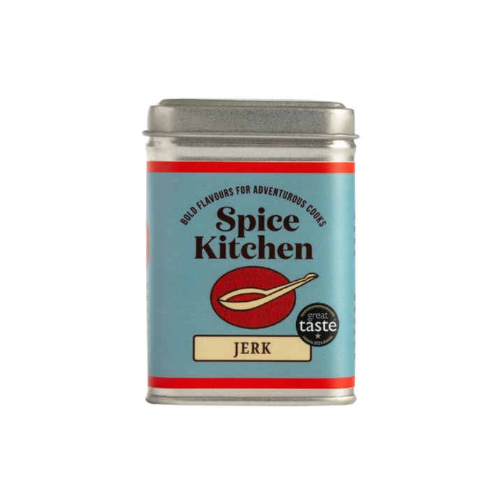 Caribbean Heat BBQ Rub