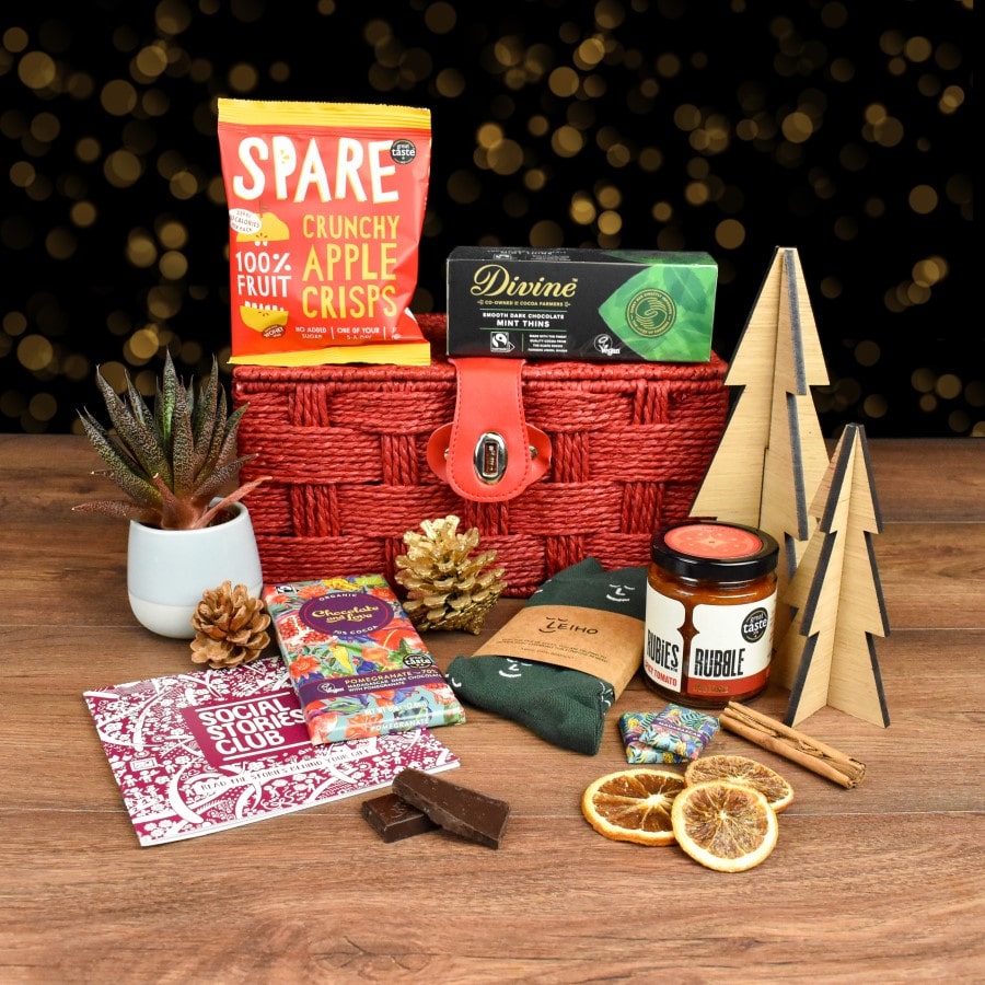 Sustainable Christmas Hamper