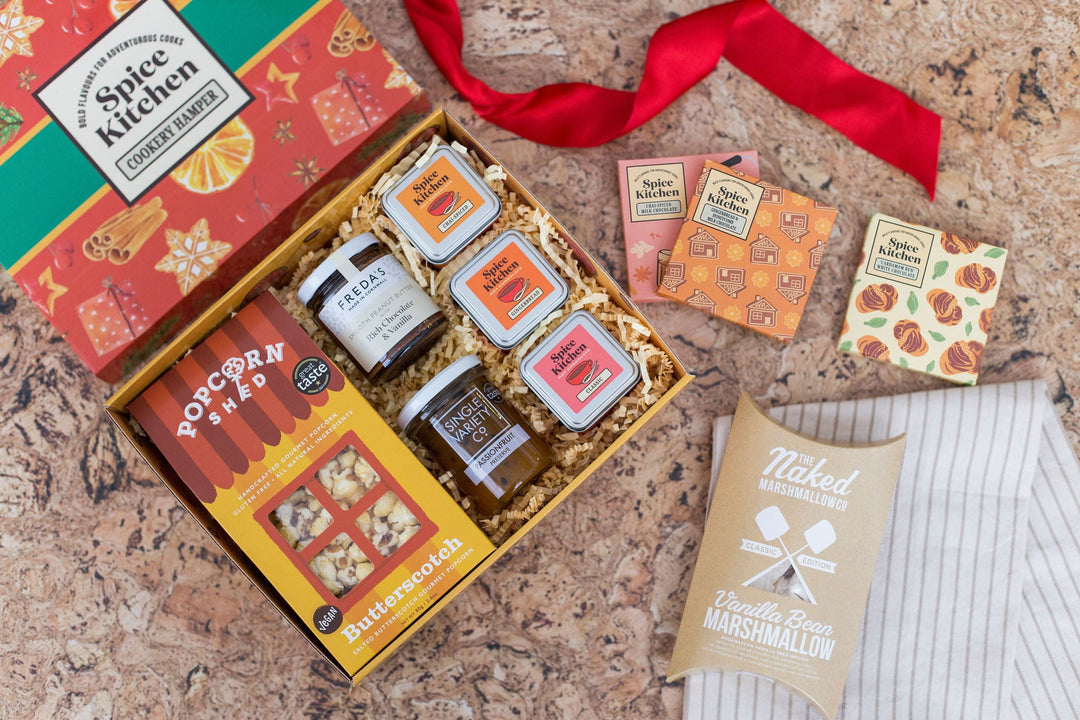 Luxury Sweet Treats Selection