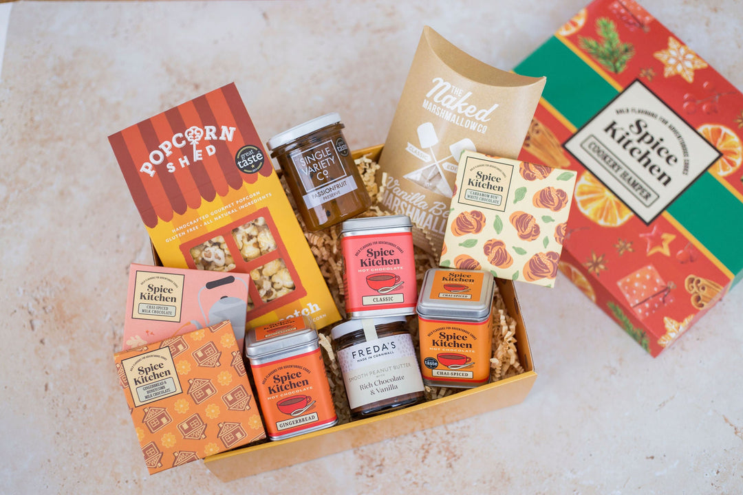 Luxury Sweet Treats Selection