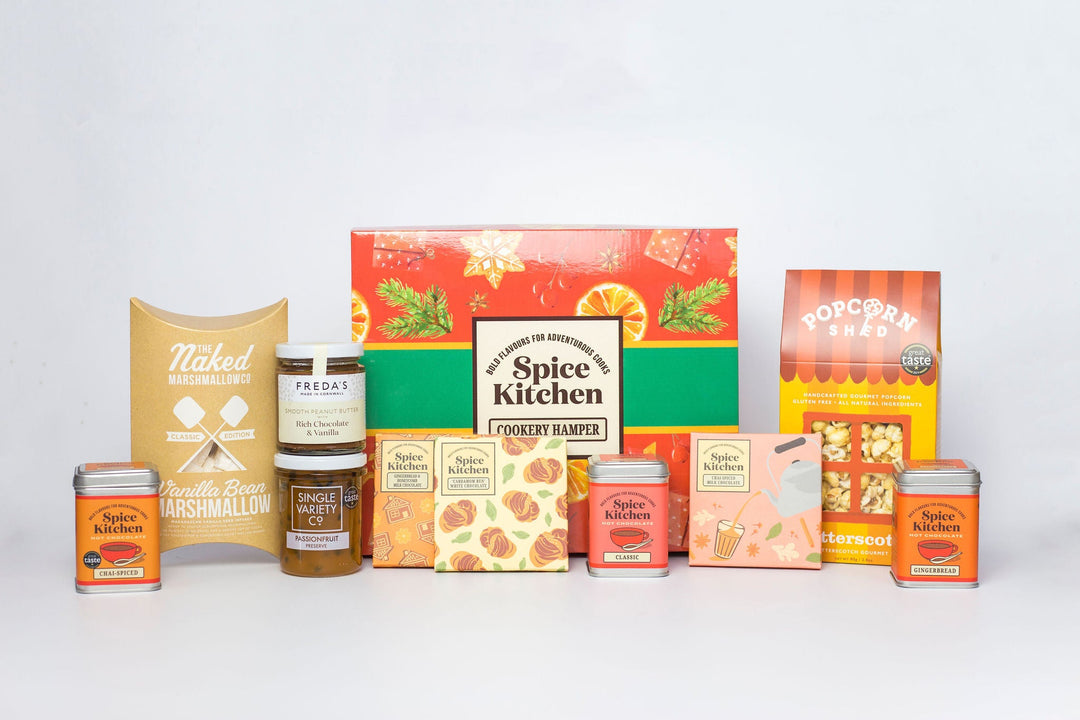 Luxury Sweet Treats Selection