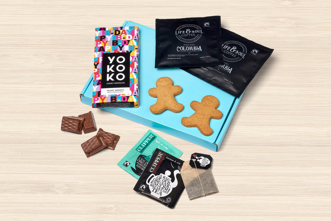 Birthday Celebration Gift Box