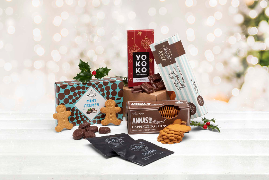 Festive Treats Hamper