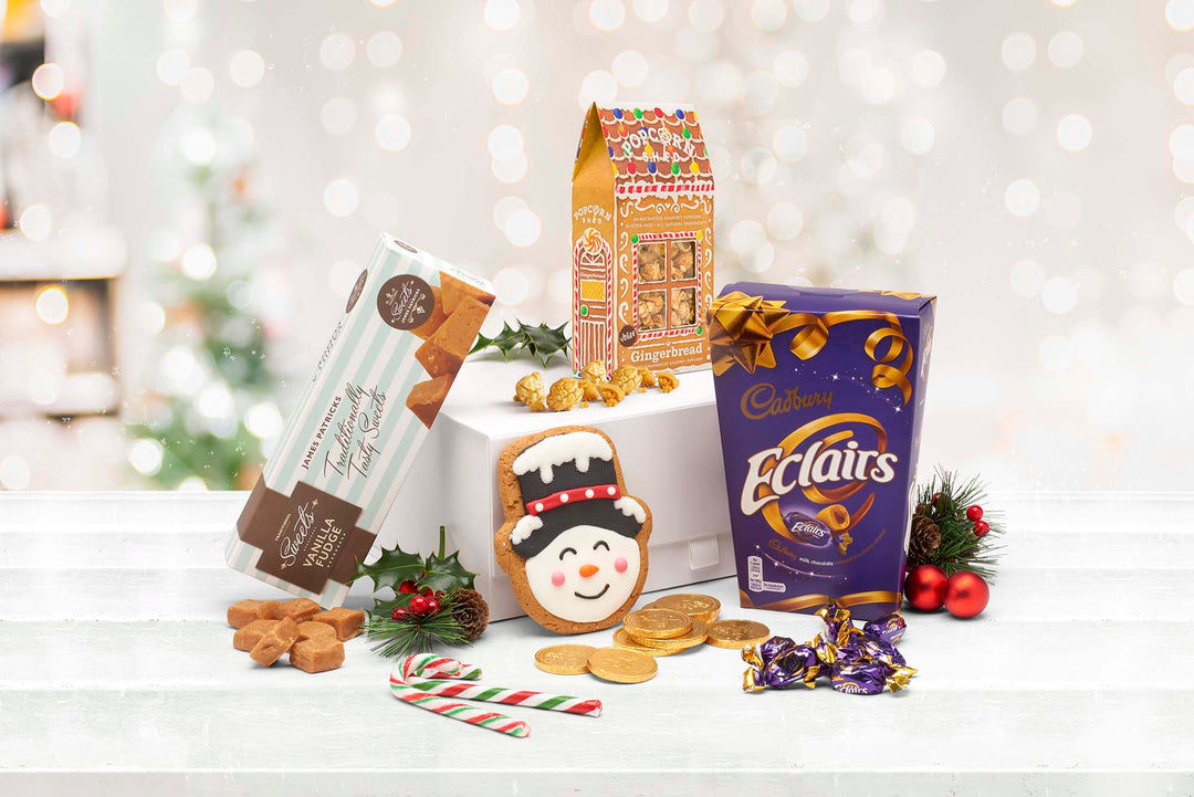 Festive Family Treats Gift Box