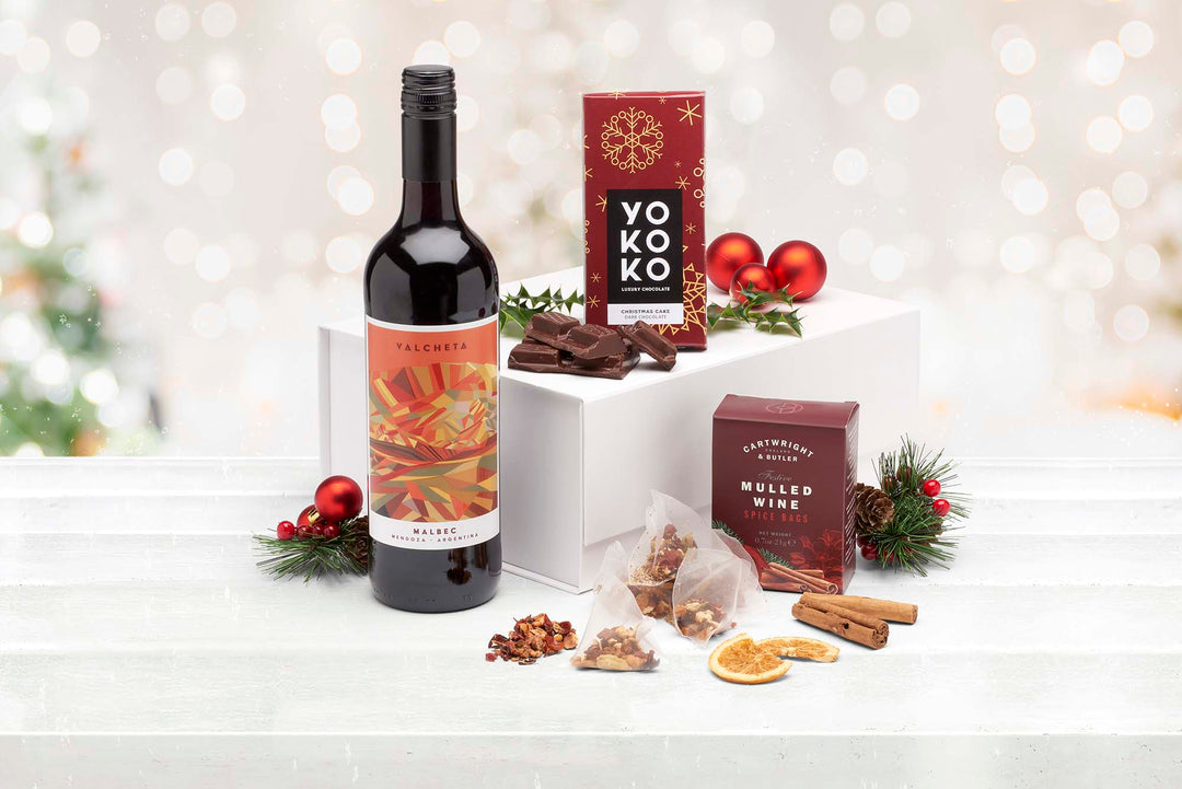 Mulled Wine Gift Set