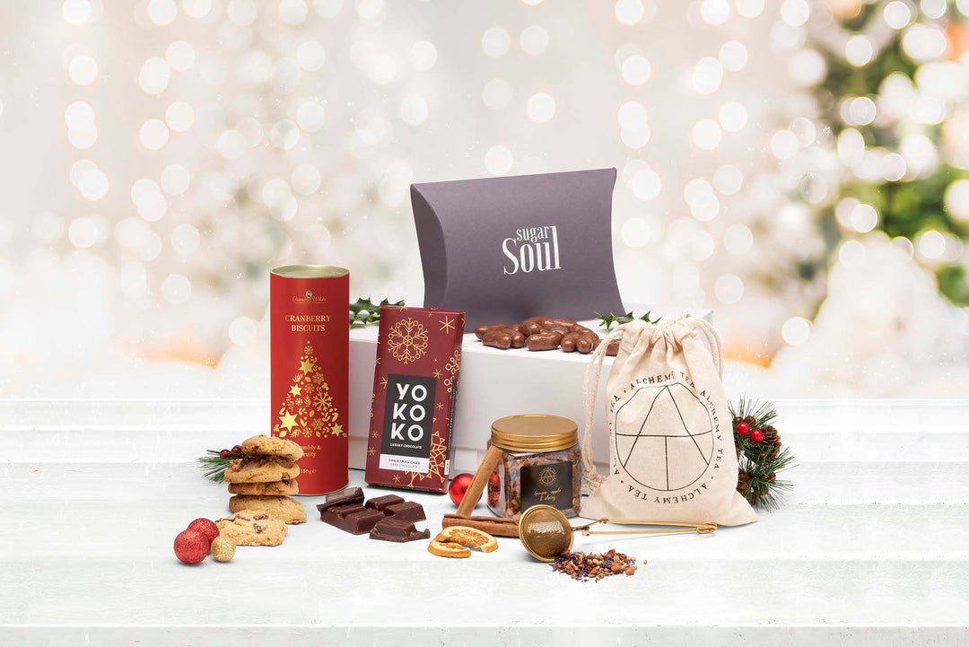 Festive Indulgence Gift Box