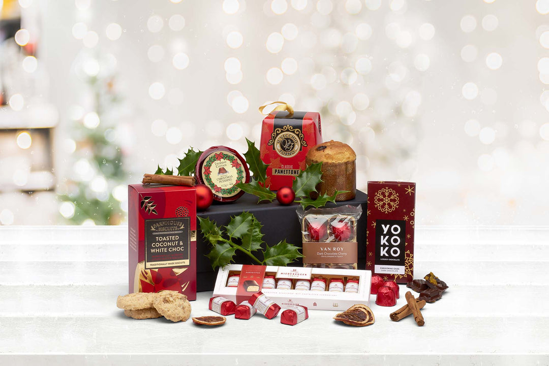 Festive Treats Hamper