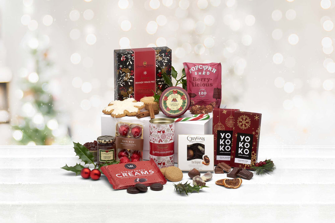 Festive Treats Hamper