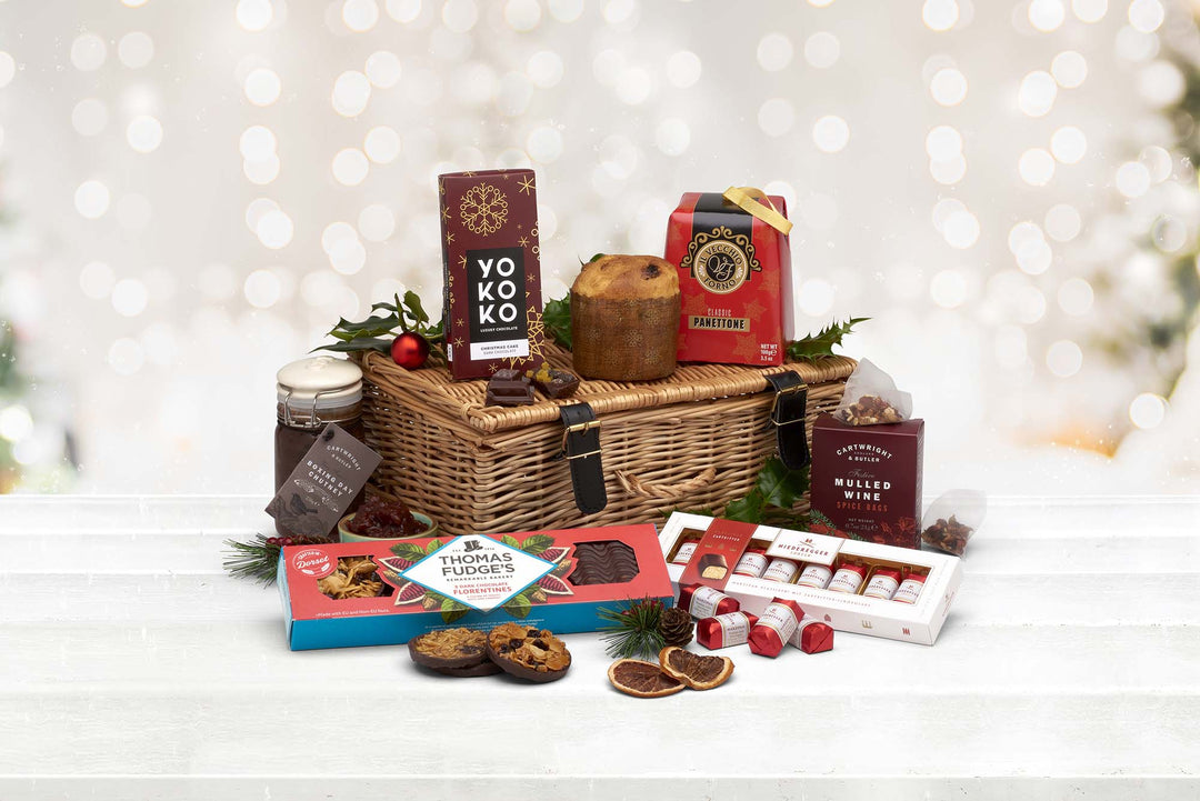 Festive Treats Hamper