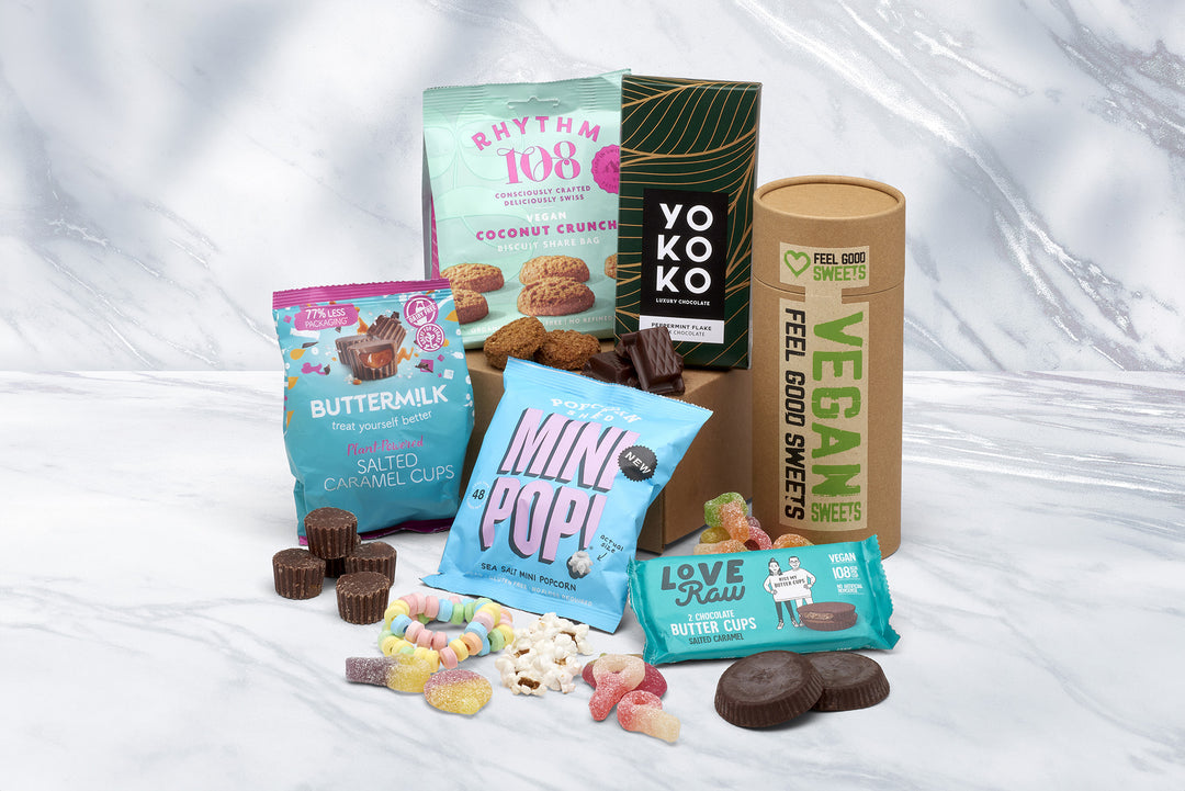 Vegan Sweet Treats Gift Box