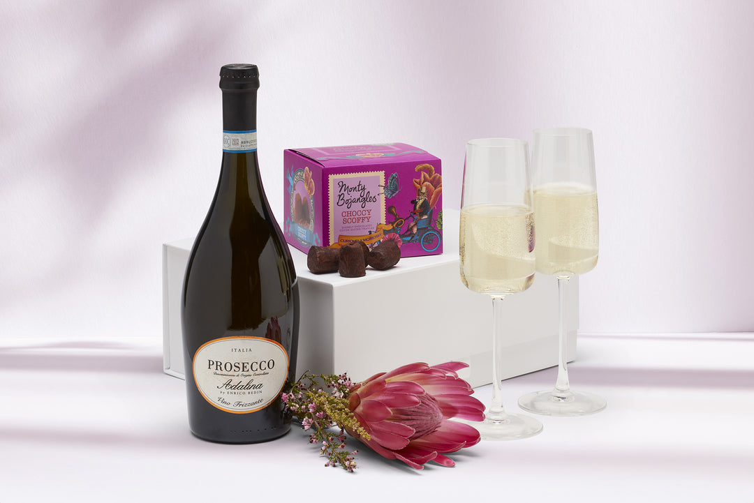 Prosecco & Truffles Gift Box