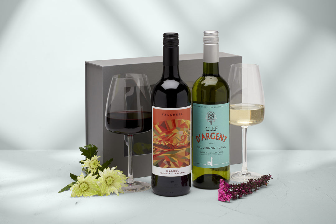 Wine Duo Gift Set