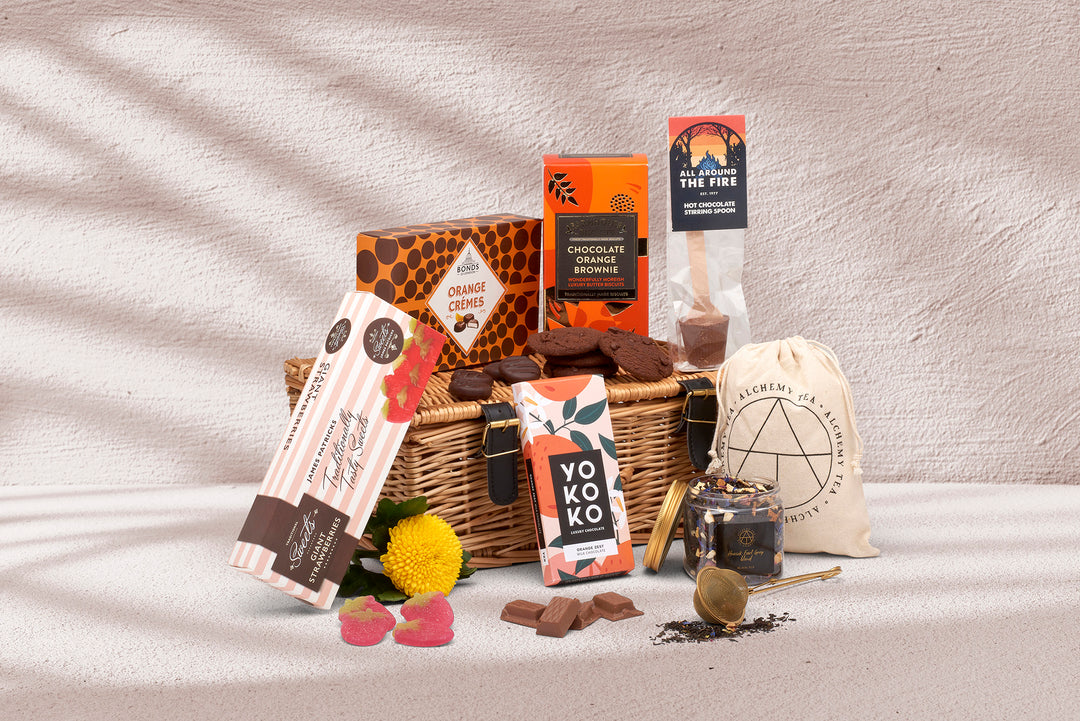 Luxury Afternoon Delights Hamper