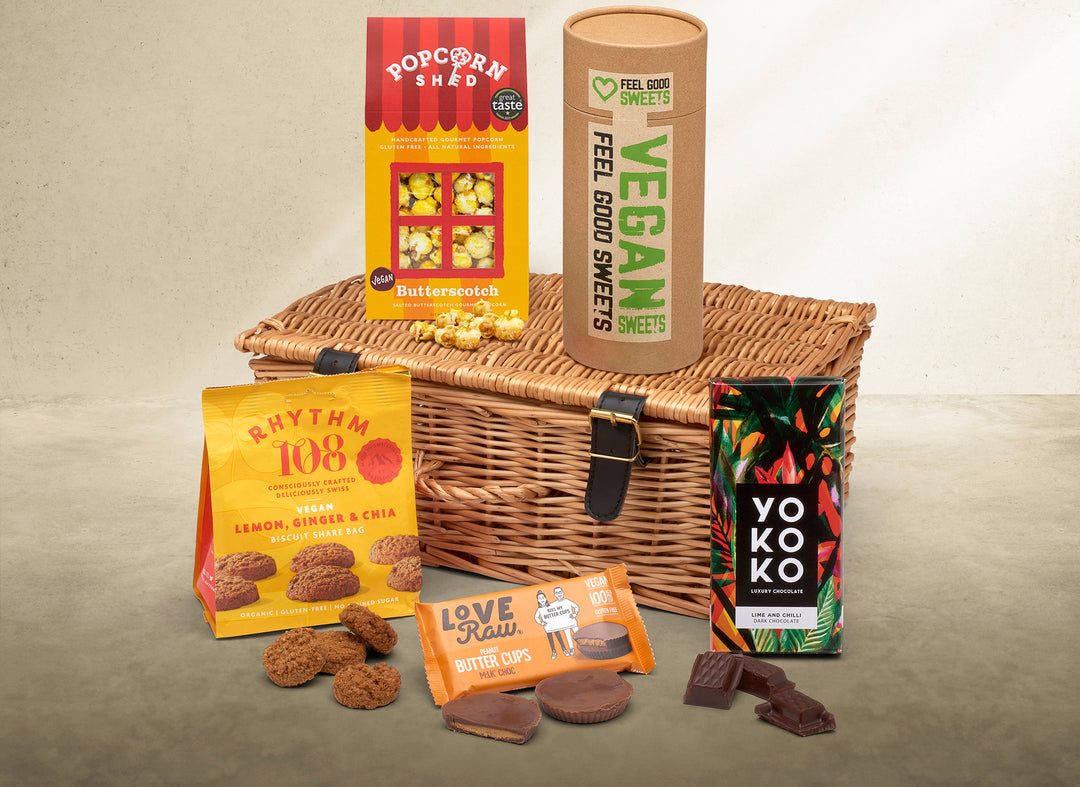 Vegan Sweet Treats Hamper