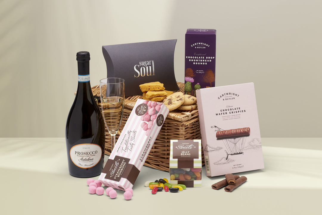 Luxury Prosecco & Treats Hamper