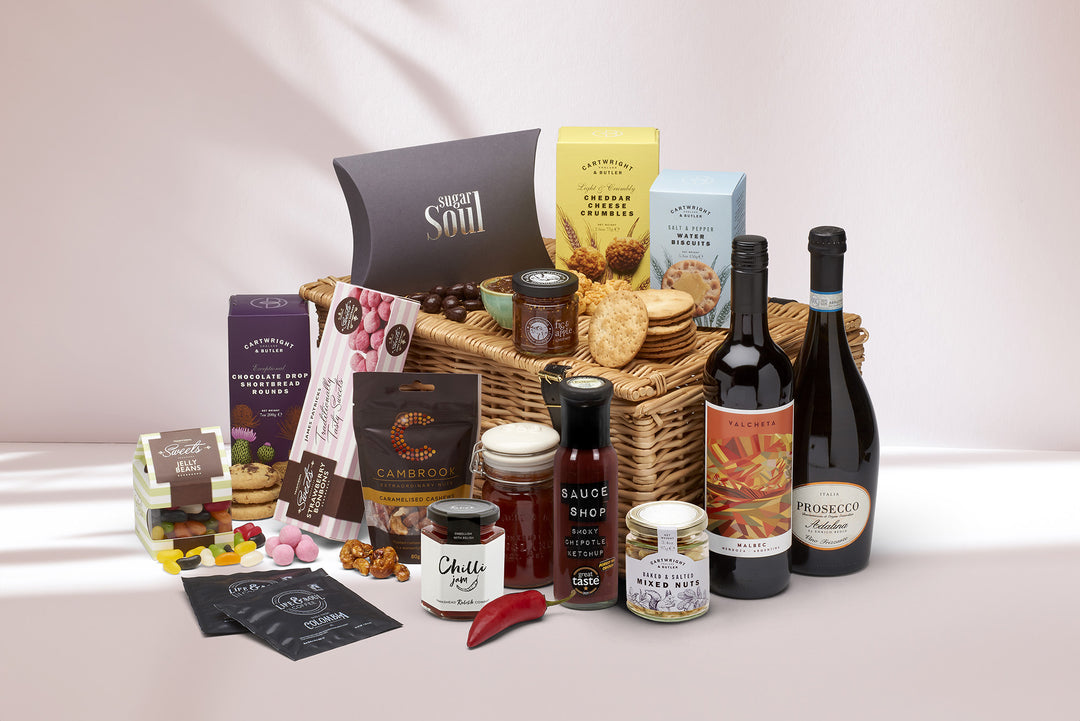 Luxury Gourmet Indulgence Hamper